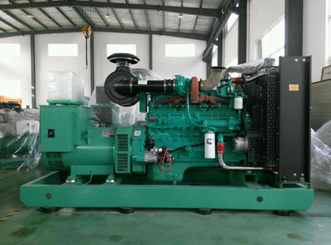杭州萧山柴油发电机组
