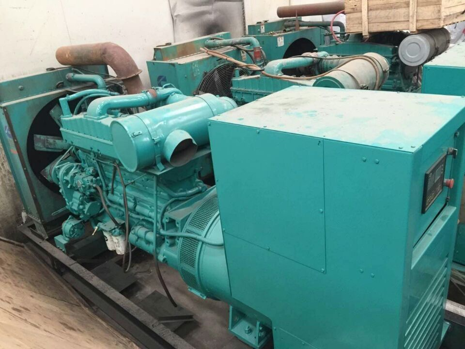 杭州萧山发电机出租