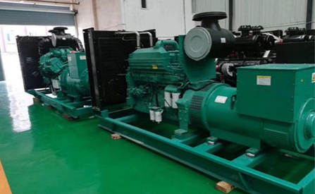 杭州萧山发电机出租