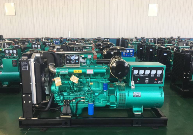 杭州萧山柴油发电机