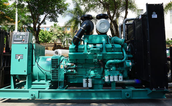 杭州萧山柴油发电机